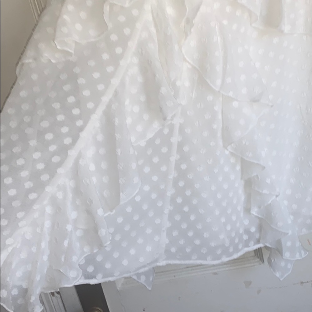 Walter Baker dress off white sizes.6 - Picture 9 of 9